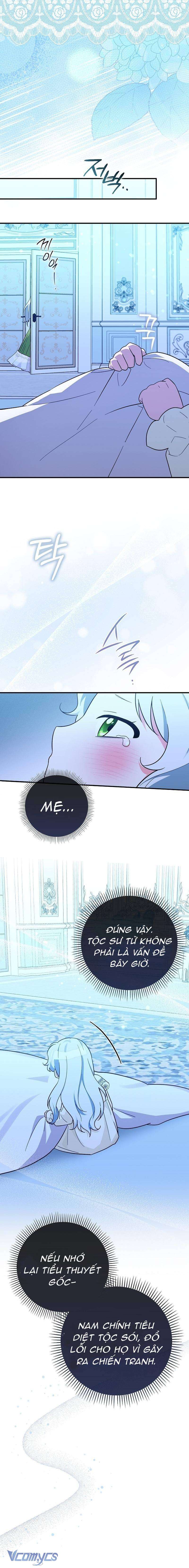 Thỏ Á? Rõ Ràng Là Mãnh Thú Cơ Mà! Chap 2 - Trang 3