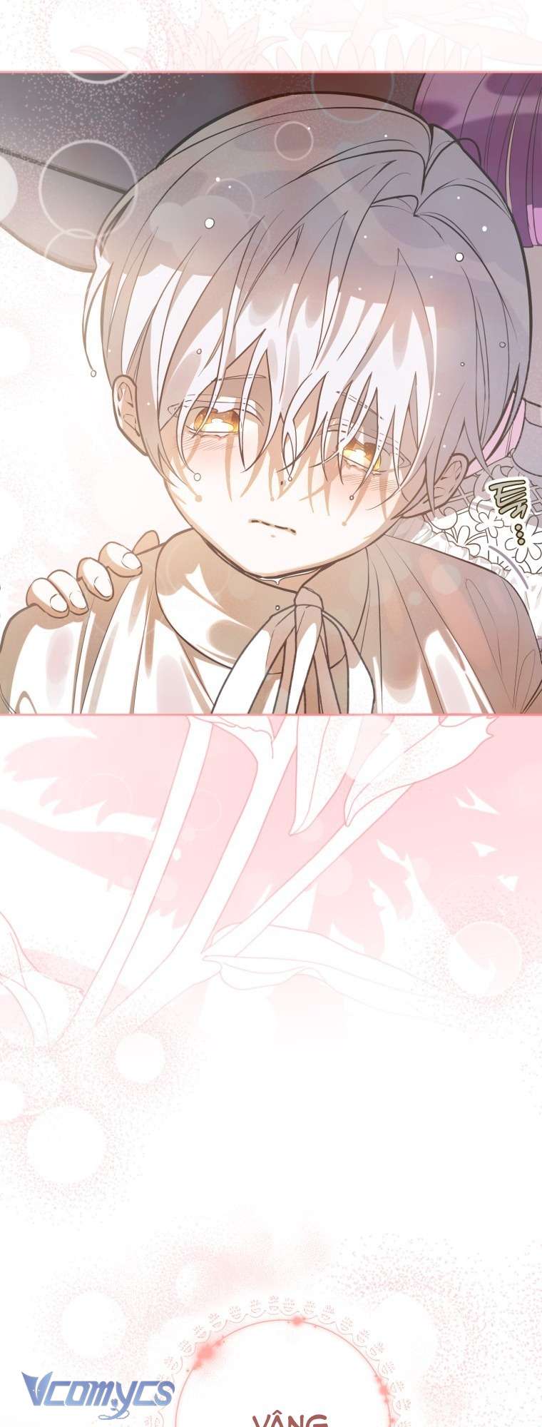 Người Vợ Hắc Ám Của Cậu Chồng Nhỏ Chap 6 - Trang 2