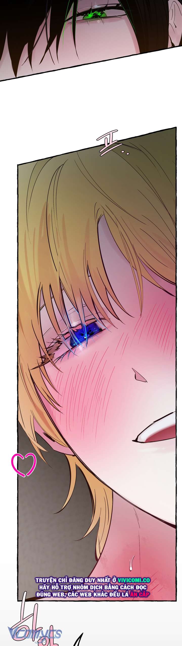 [18+] Hoàng Cung Có Chó Dữ! Chap 71 - Trang 2