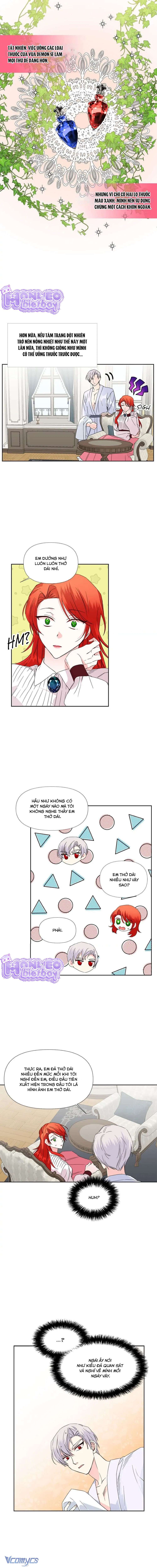 Cái Kết Có Hậu Của Nhân Vật Phản Diện Chap 34 - Trang 4