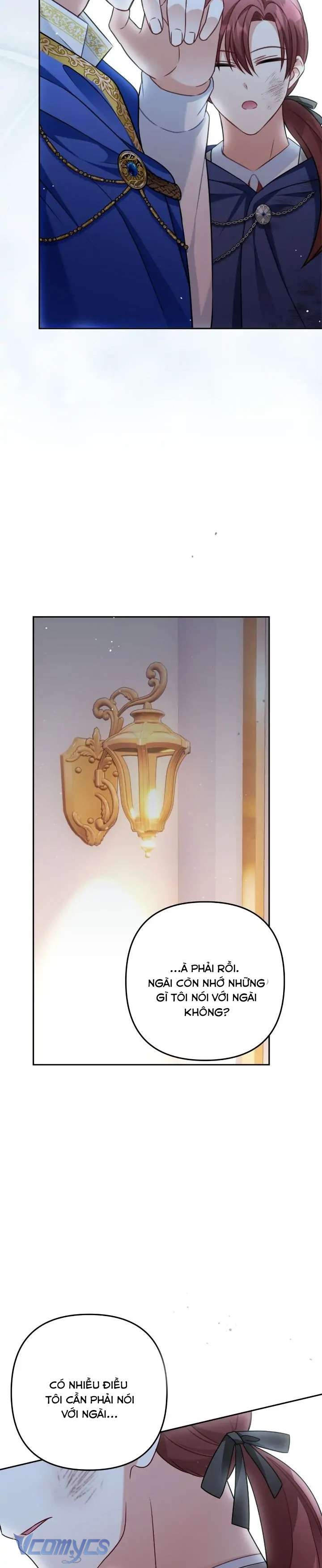 Tôi Sống Chung Với Mẹ Chồng Chapter 35 - Trang 4