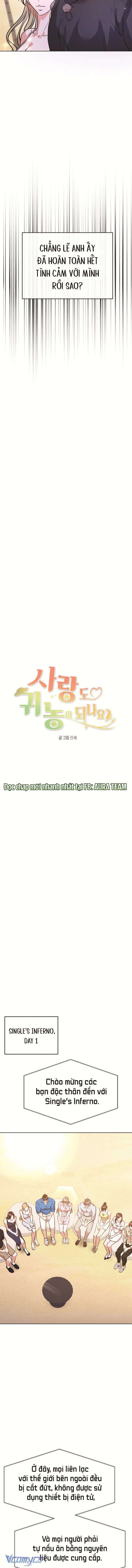 Tình Yêu Có Thể Về Quê Làm Nông Sao? Chap 25 - Trang 3