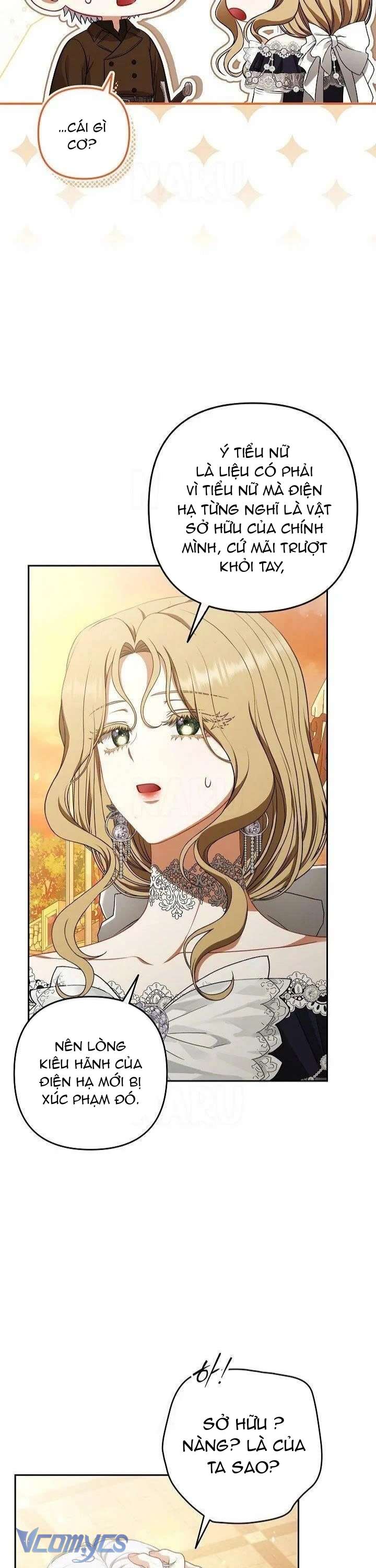 Tôi Đã Xem Một Vở Kịch Chap 28 - Next Chap 29