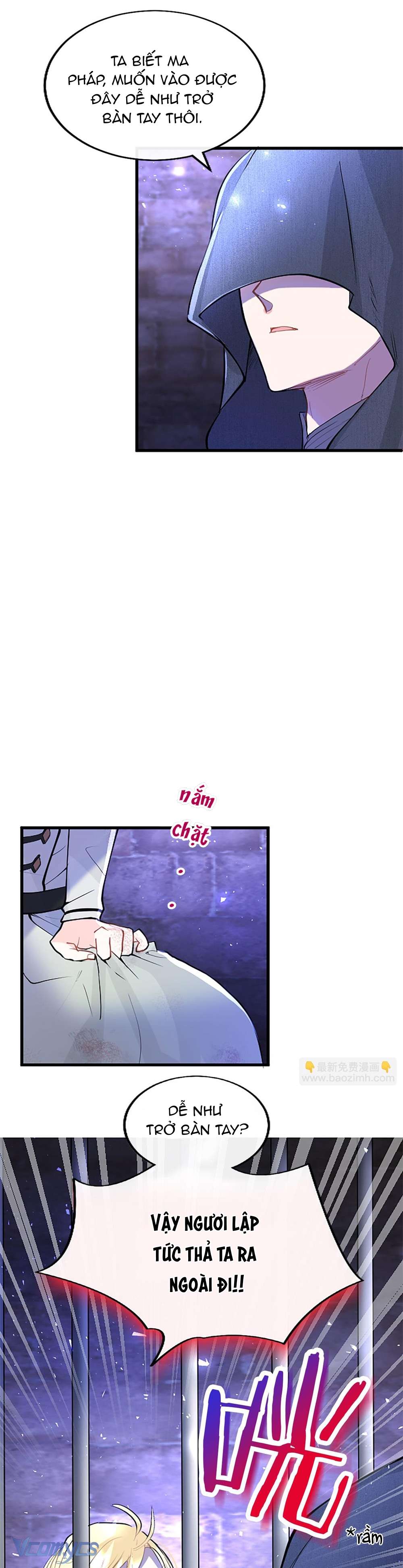 Đại Tiểu Thư Sao Phải Giả Nam Chapter 30 - Next Chapter 31