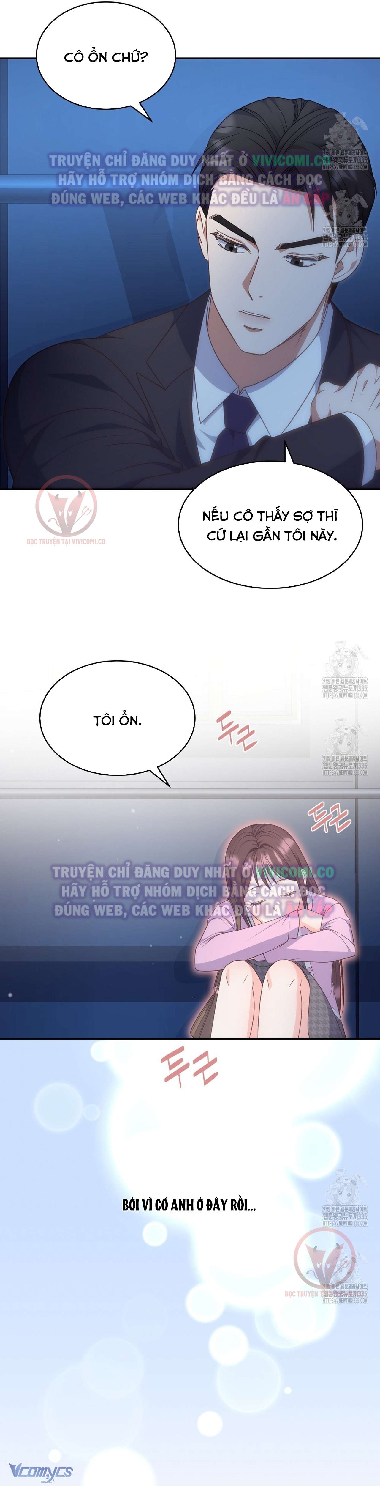 [18+] Sếp Của Anh Trai Tôi Đã Vượt Quá Giới Hạn Chap 16 - Trang 3