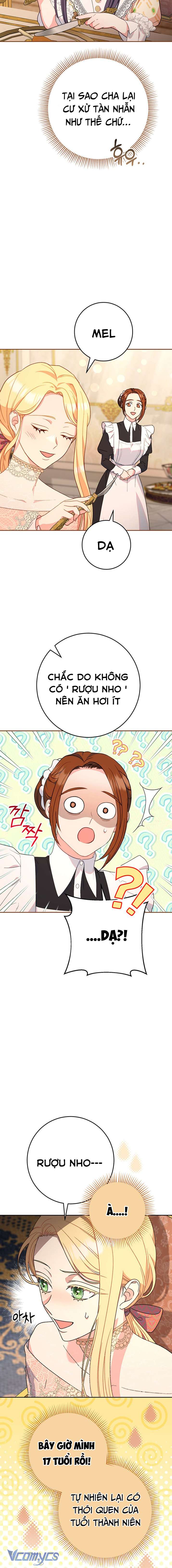 Nuôi Dưỡng Em Gái Xinh Đẹp Chap 12 - Trang 3