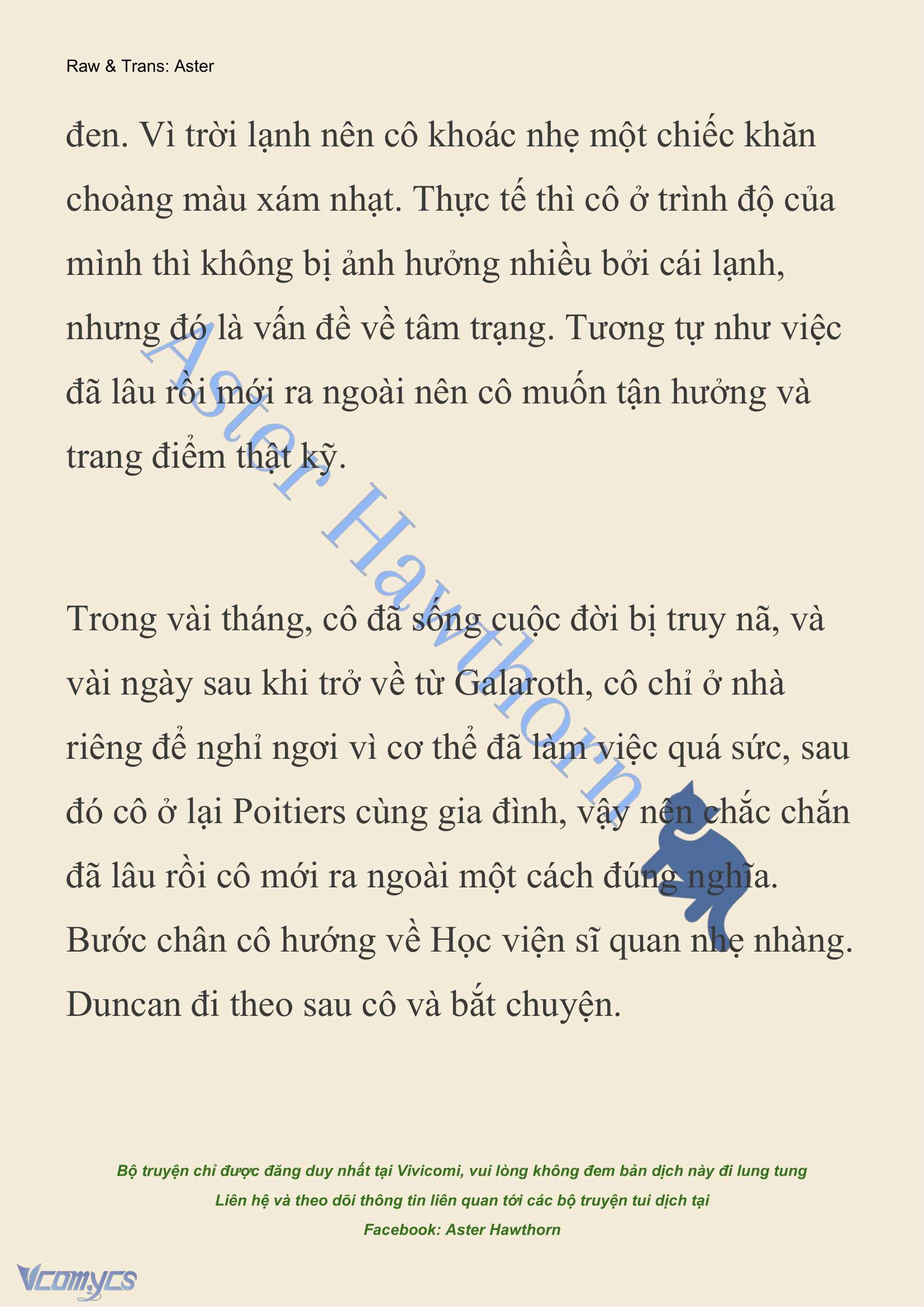 [NOVEL] Đóa Hoa Cầm Kiếm Chap 188 - Trang 2