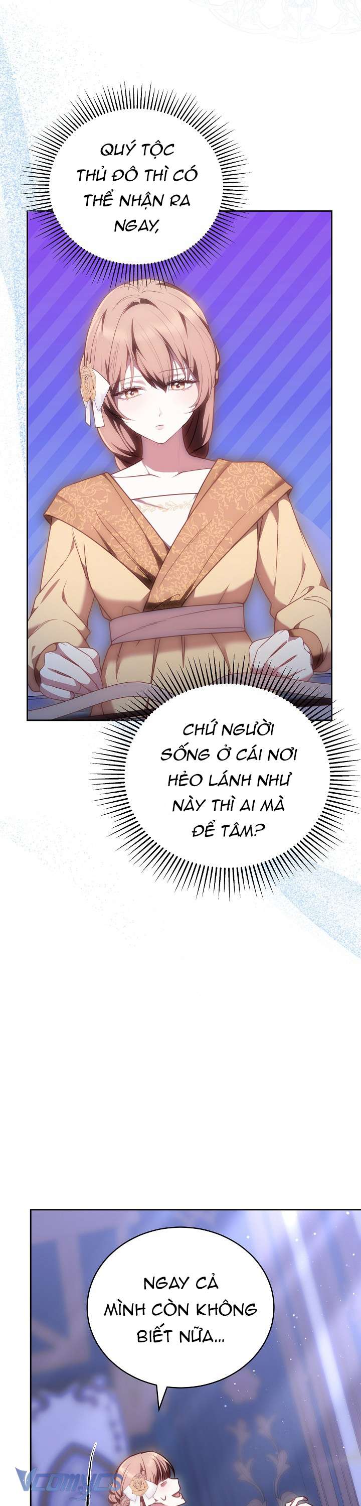 Cây Kim Chỉ Của Hoàng Hậu Chap 3 - Next Chap 4