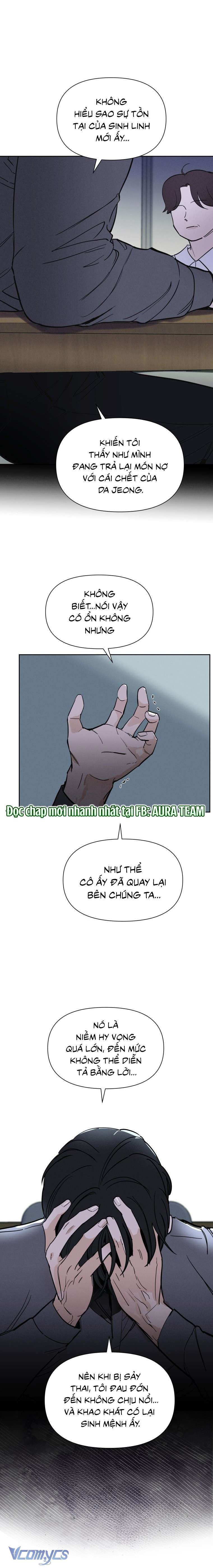 Người Đàn Ông Của Kẻ Khác Chap 46 - Next 