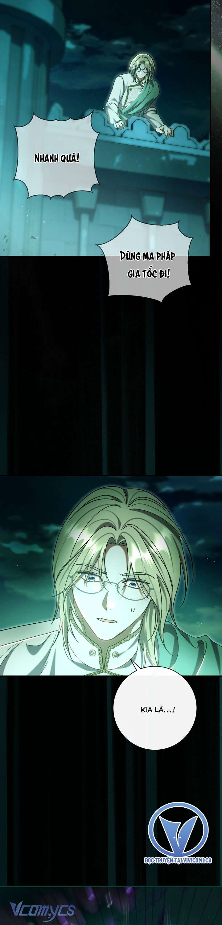 Người Xem Mắt Của Ác Nữ Quá Hoàn Hảo Chap 94 - Trang 3