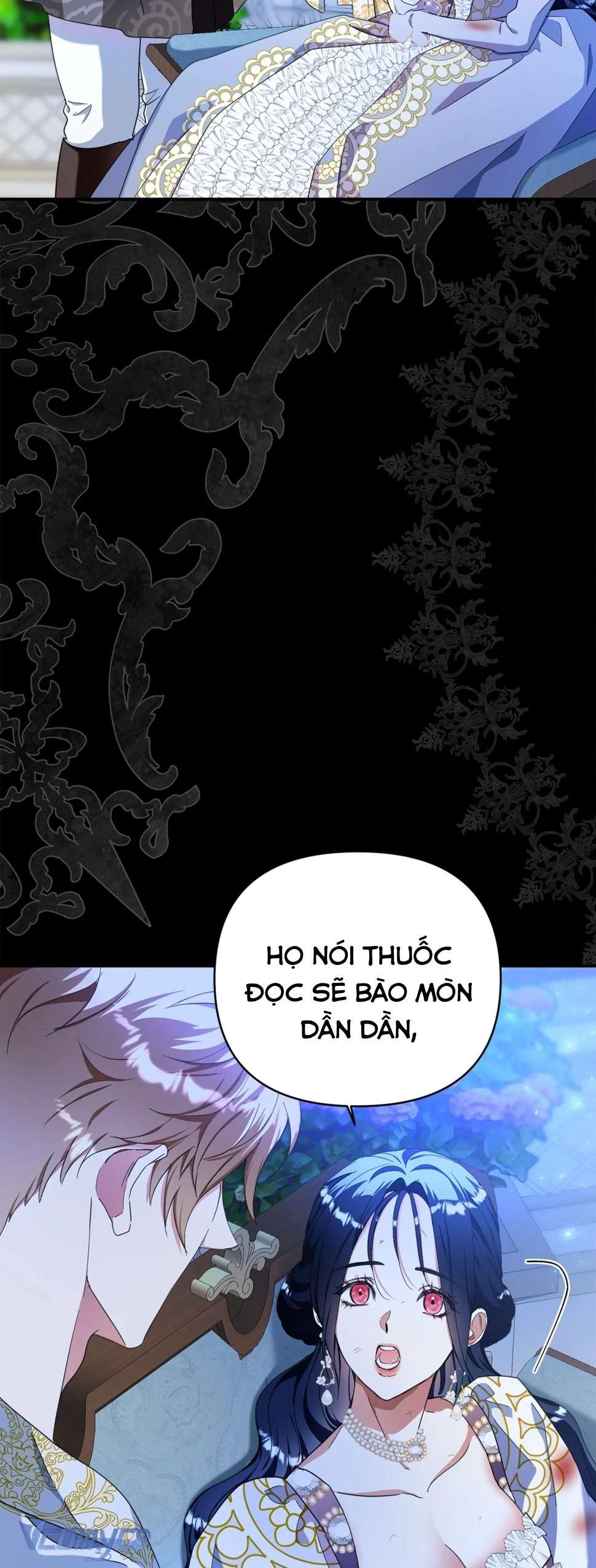 Người Yêu Đã Chết Của Tôi Đã Trở Thành Bạo Chúa Chap 22 - Trang 2