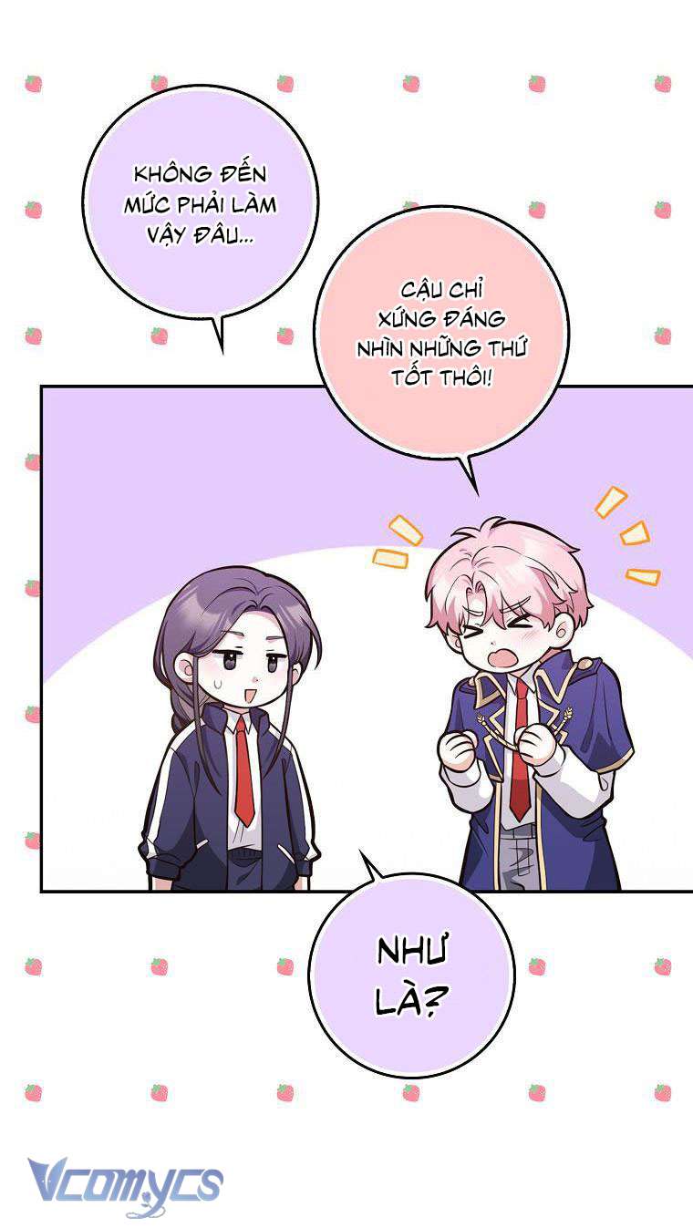 Tôi Thề Chúng Ta Chỉ Là Bạn Chapter 14 - Next Chapter 15