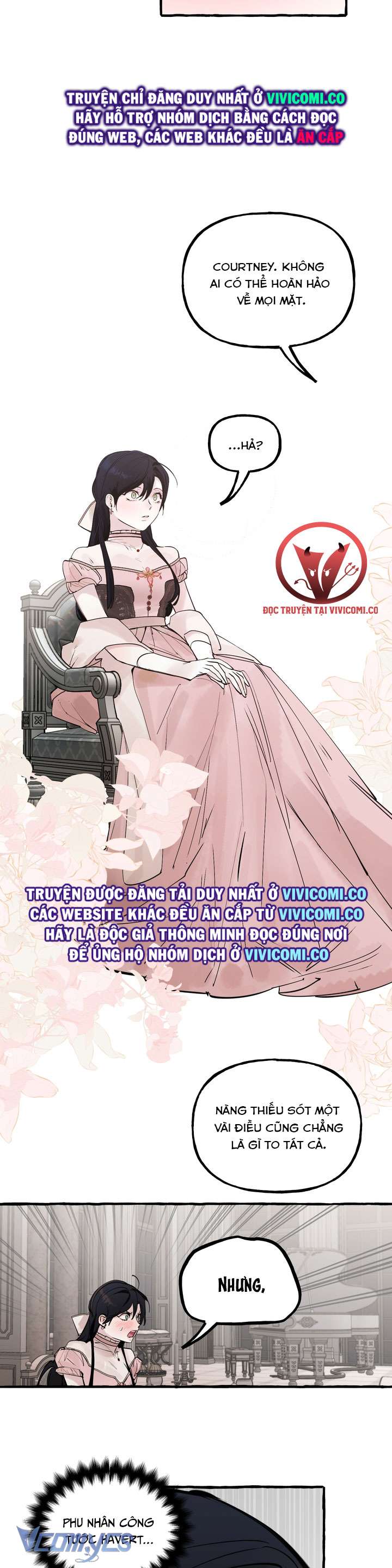 [18+] Hoàng Cung Có Chó Dữ! Chap 63 - Trang 2