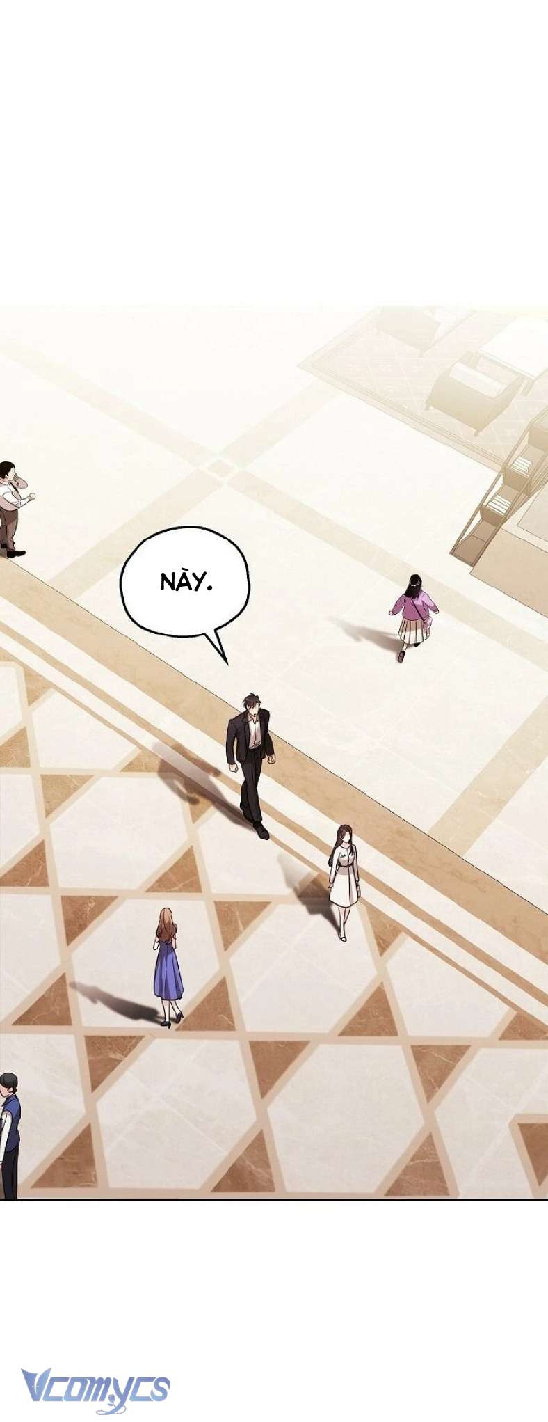 Cách Tán Tỉnh Của Con Chó Hiếu Chiến Chap 1 - Trang 2