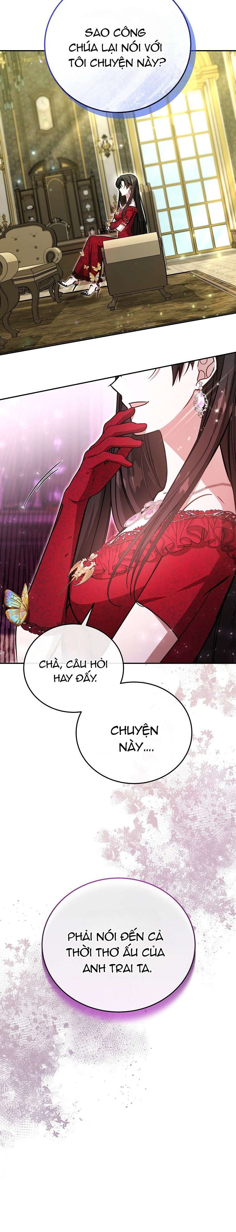 Chị Gái Tôi Là Nhân Vật Chính Chap 32 - Trang 4