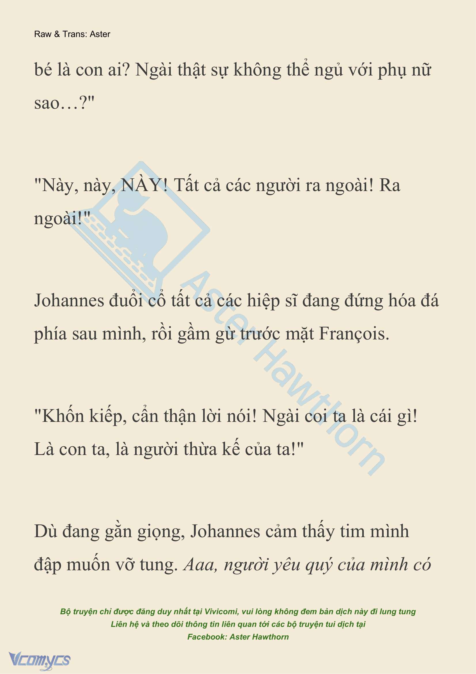 [NOVEL] Thiên Đường Của Valentina Chap 143 - Trang 2