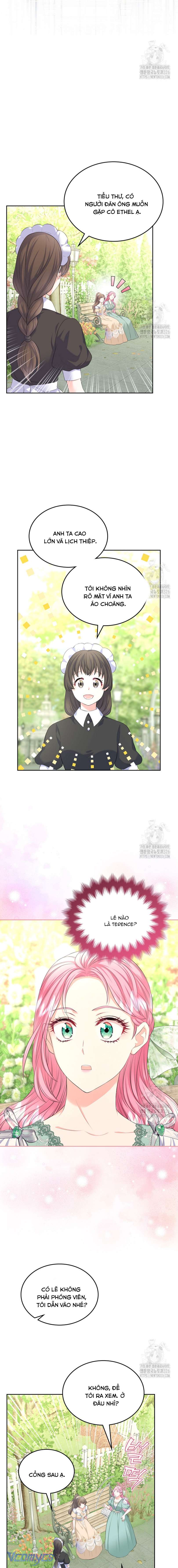 Tôi sẽ ly hôn với anh trai nữ chính Chap 40 - Trang 2