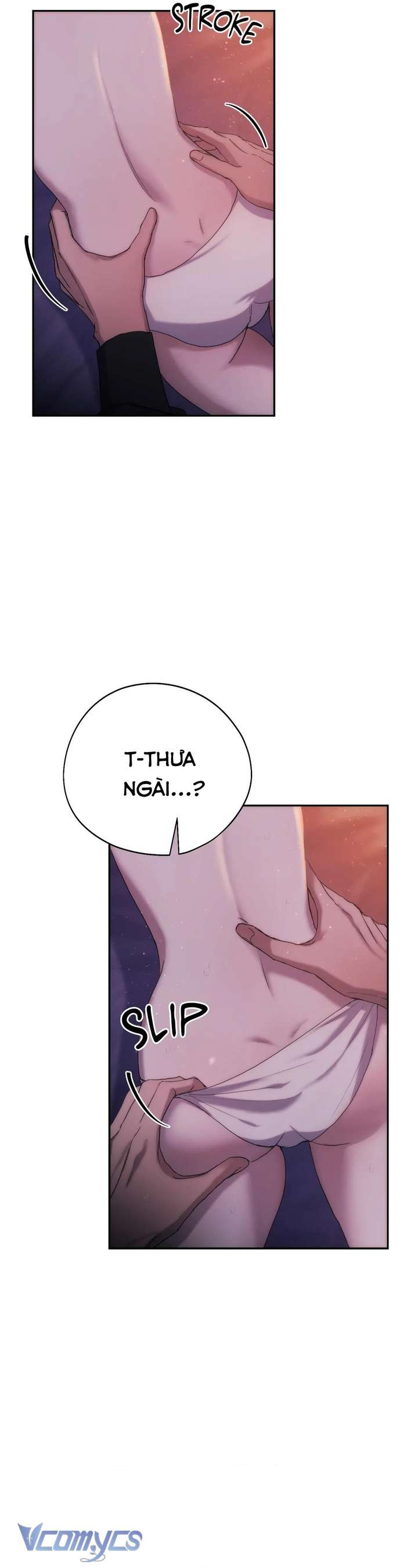 [18+] Người Em Vợ Tóc Vàng Chap 20 - Trang 2