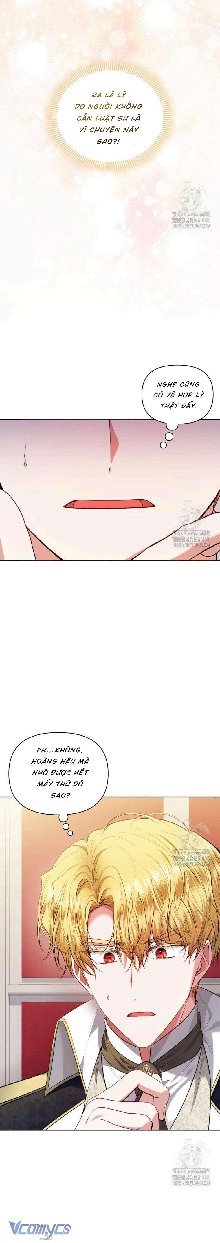 Quan chức cấp thấp, ôm giấc mộng thăng tiến Chap 13 - Trang 3