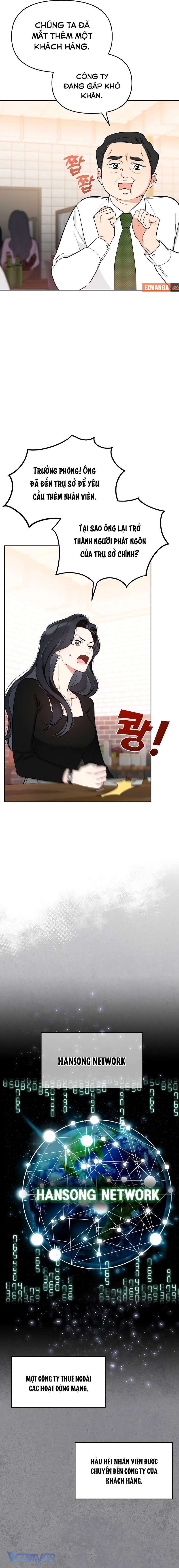 Sếp, Em Sẽ Trở Thành Cún Cưng Của Anh Chap 1 - Trang 3