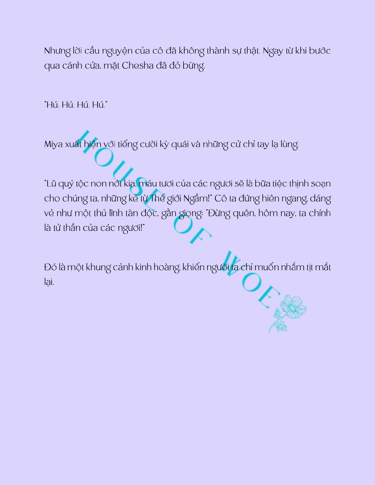 [NOVEL] NÀNG TIÊN BÉ CON LÀ NHÂN VẬT PHẢN DIỆN Chap 36 - Trang 2