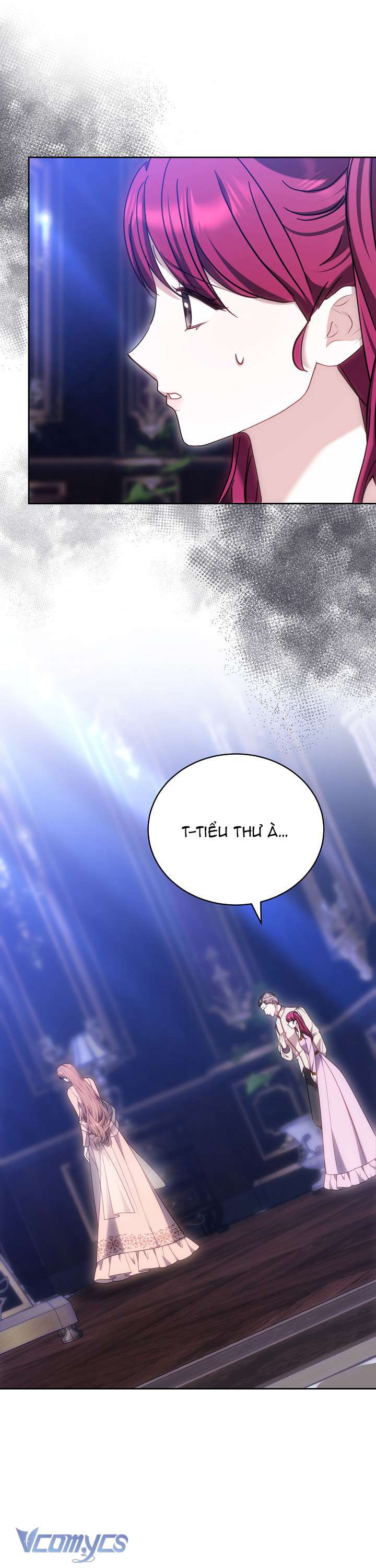 Cây Kim Chỉ Của Hoàng Hậu Chap 4 - Next Chap 5