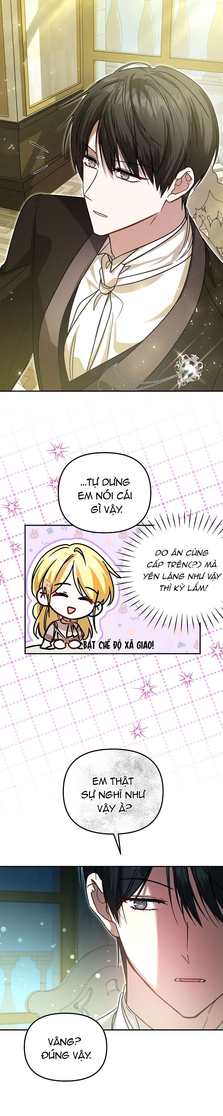 Chị Gái Tôi Là Nhân Vật Chính Chap 29 - Trang 2