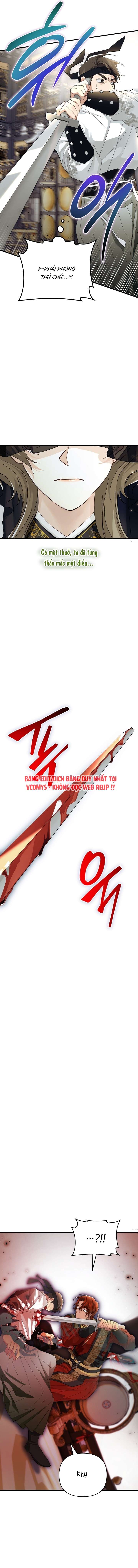 [ 18+ ] Vùng đất khắc kỷ Chap 21 - Trang 2