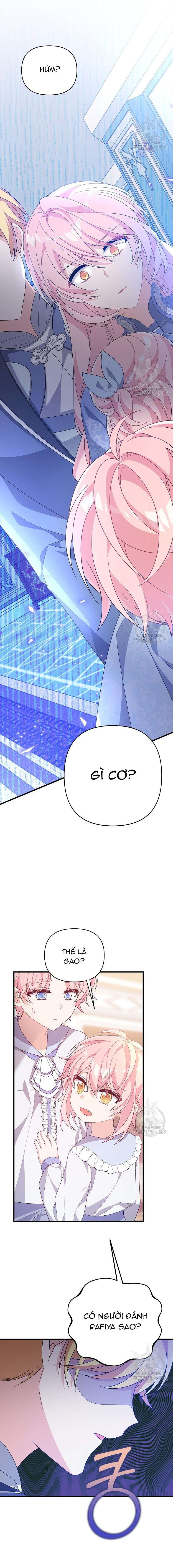 VÌ ANH TRAI TÔI SẼ QUYẾN RŨ NAM CHÍNH Chapter 27 - Trang 4