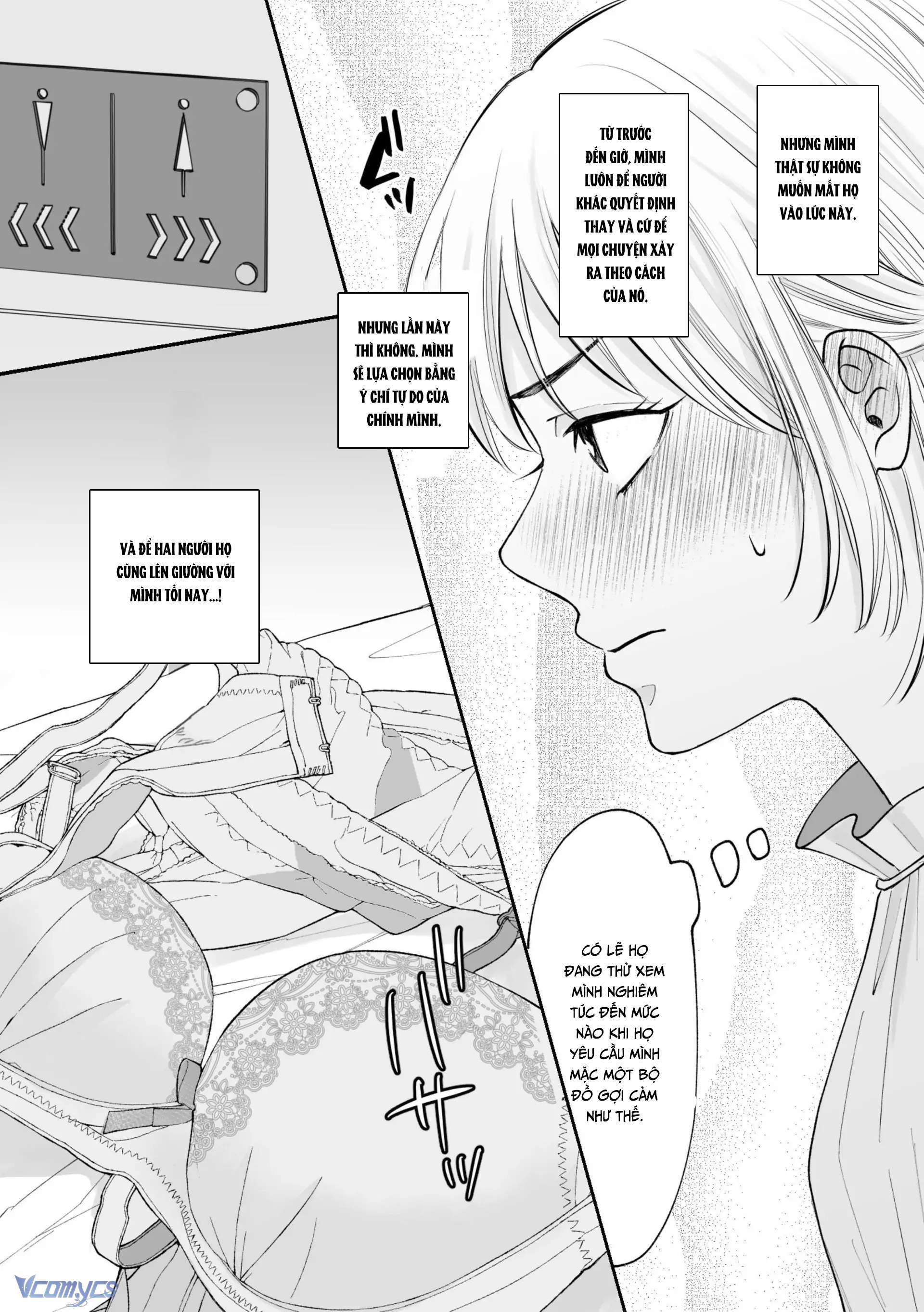 [18+] Tuyển Tập Truyện Ngắn Manga Chap 103.2 - Trang 2