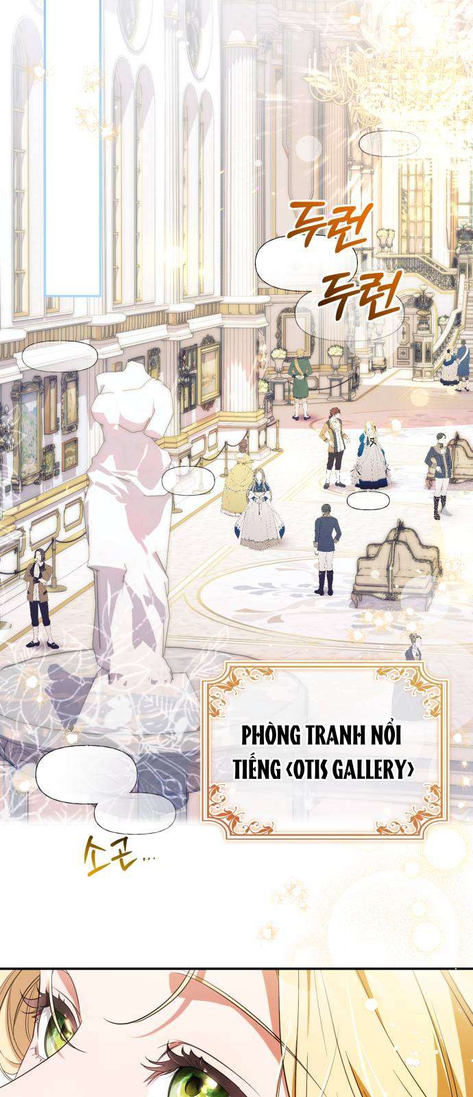 Nữ Công Tước Chiến Lợi Phẩm Chap 36 - Trang 3