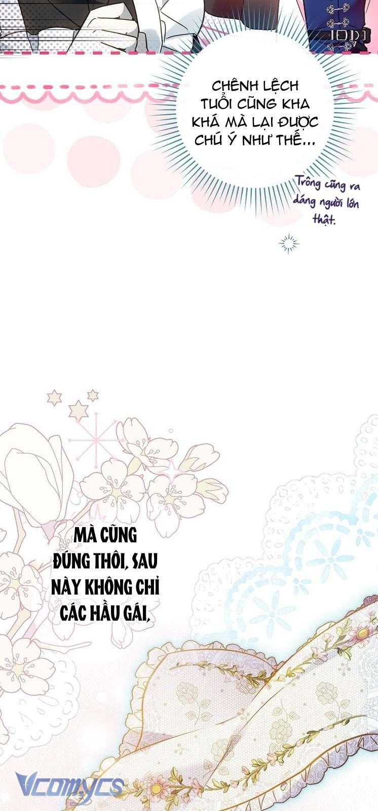 Độc Chiếm Sủng Ái Của Công Chúa Út, Mọi Người Đều Say Mê Tôi. Chap 25 - Trang 4