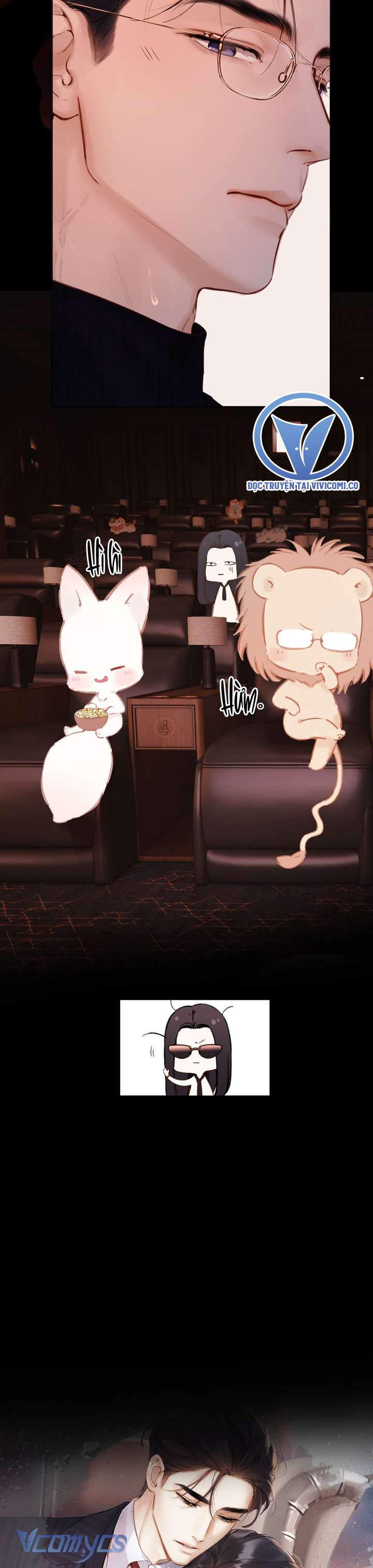 Trêu Nhầm Chapter 67 - Next Chap 68