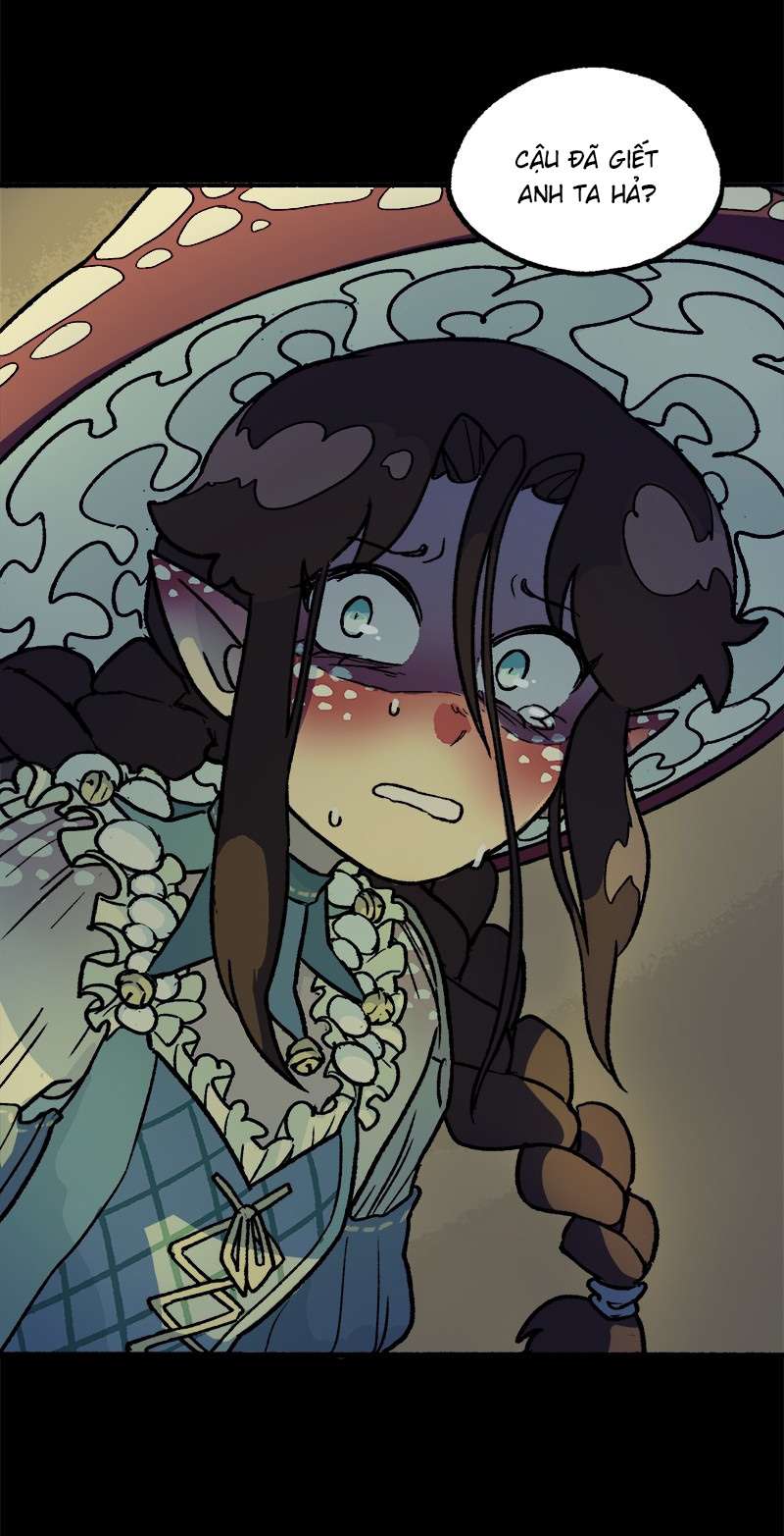 Marionetta Chap 1 - Trang 2