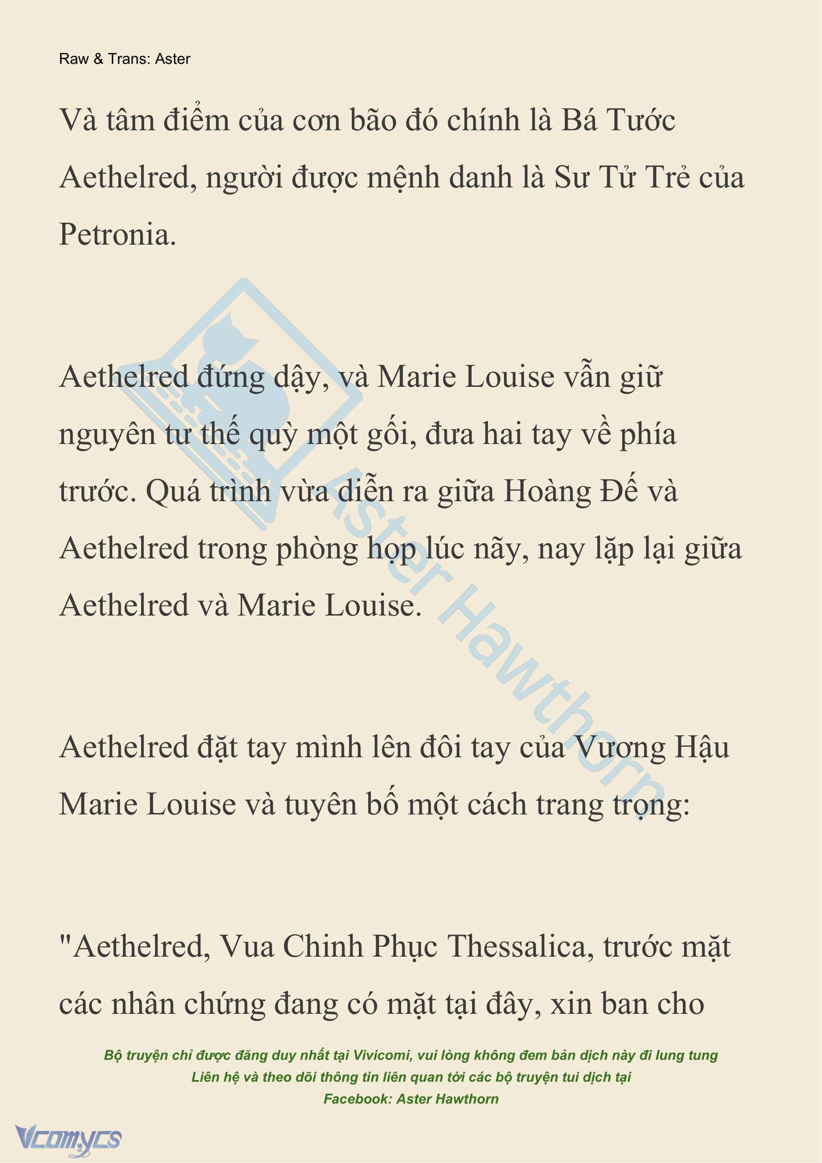 [NOVEL] Thiên Đường Của Valentina Chap 186 - Trang 2