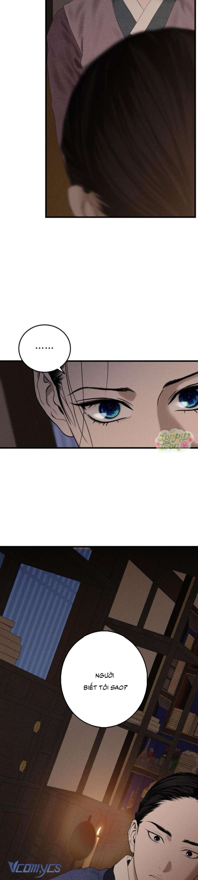 Cuộc Tuyển Chọn Vương Phi Triều Joseon Chap 30 - Trang 4