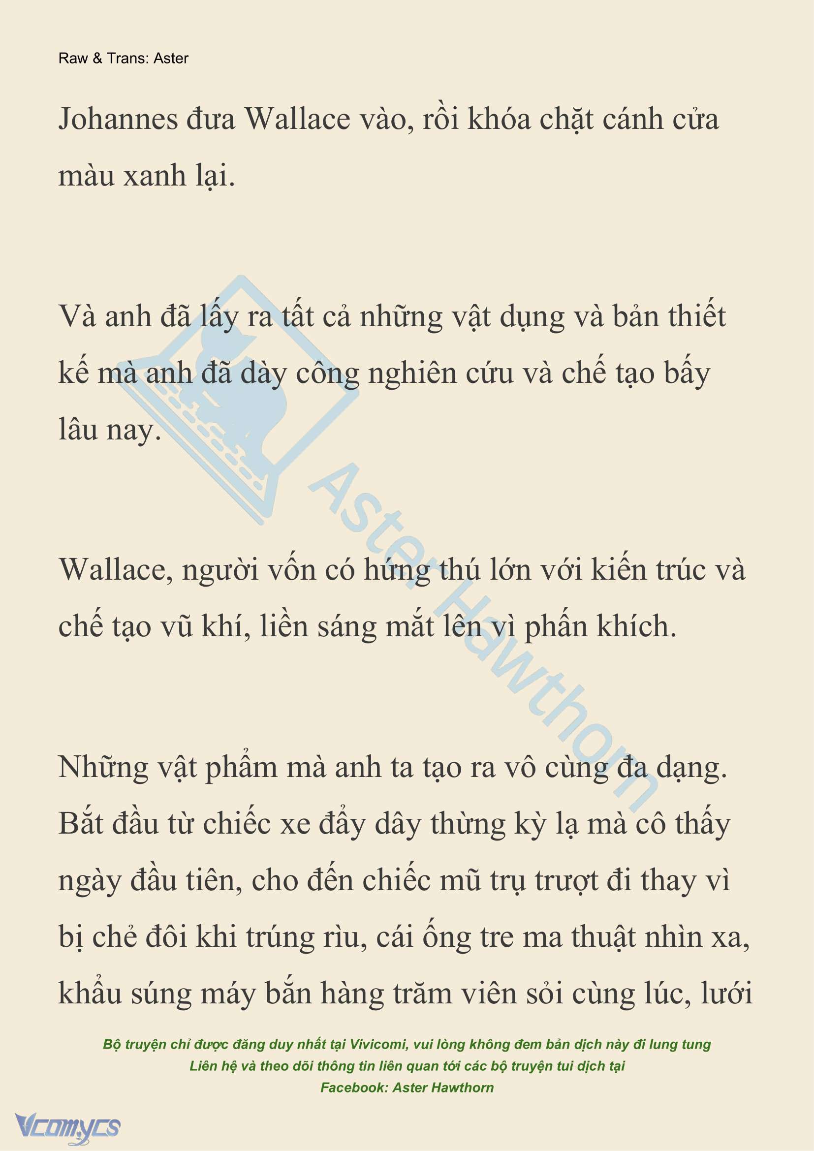 [NOVEL] Thiên Đường Của Valentina Chap 101 - Next Chap 102