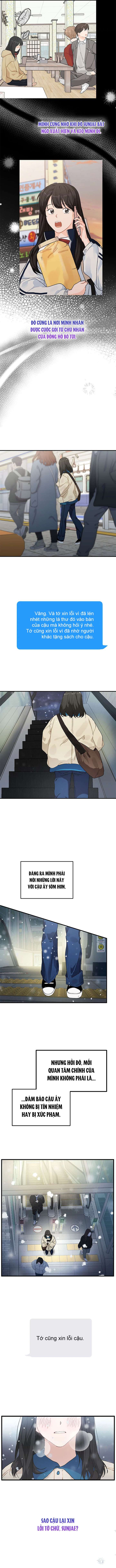 Cõng Anh Mà Chạy Chap 52 - Trang 3