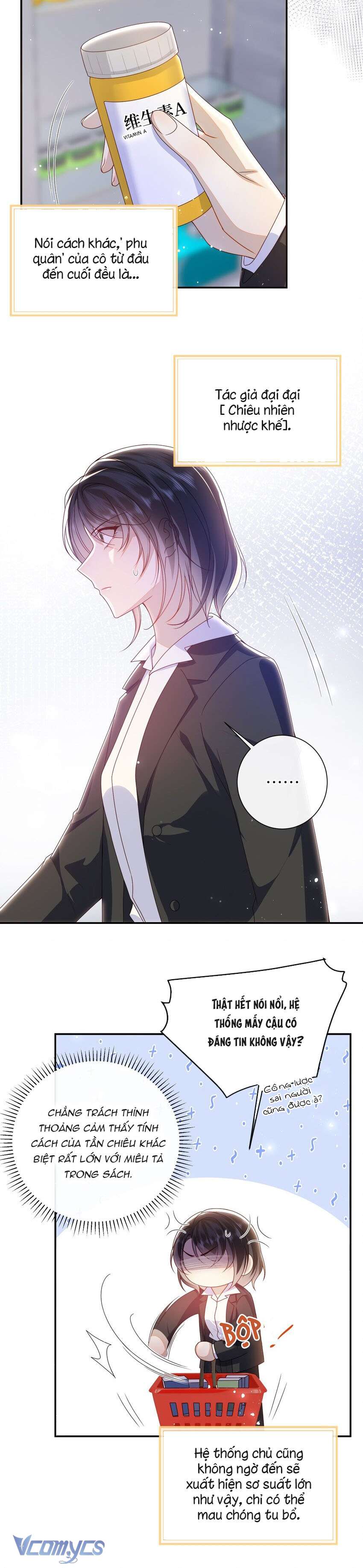 Đại Lão Phải Gả Cho Phu Quân Mù! Chap 61 - Trang 2