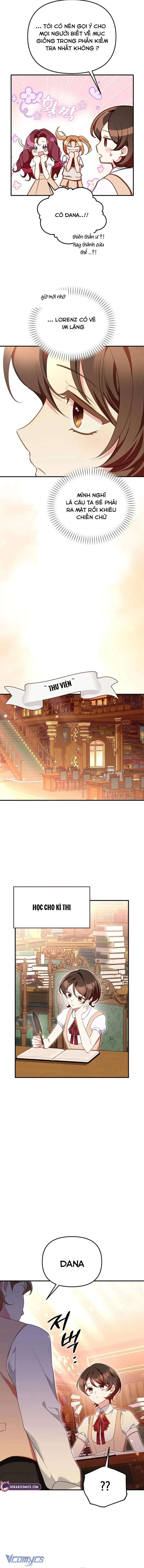 Bảo Vệ Thánh Nữ Giả Mạo Chap 20 - Next Chap 21