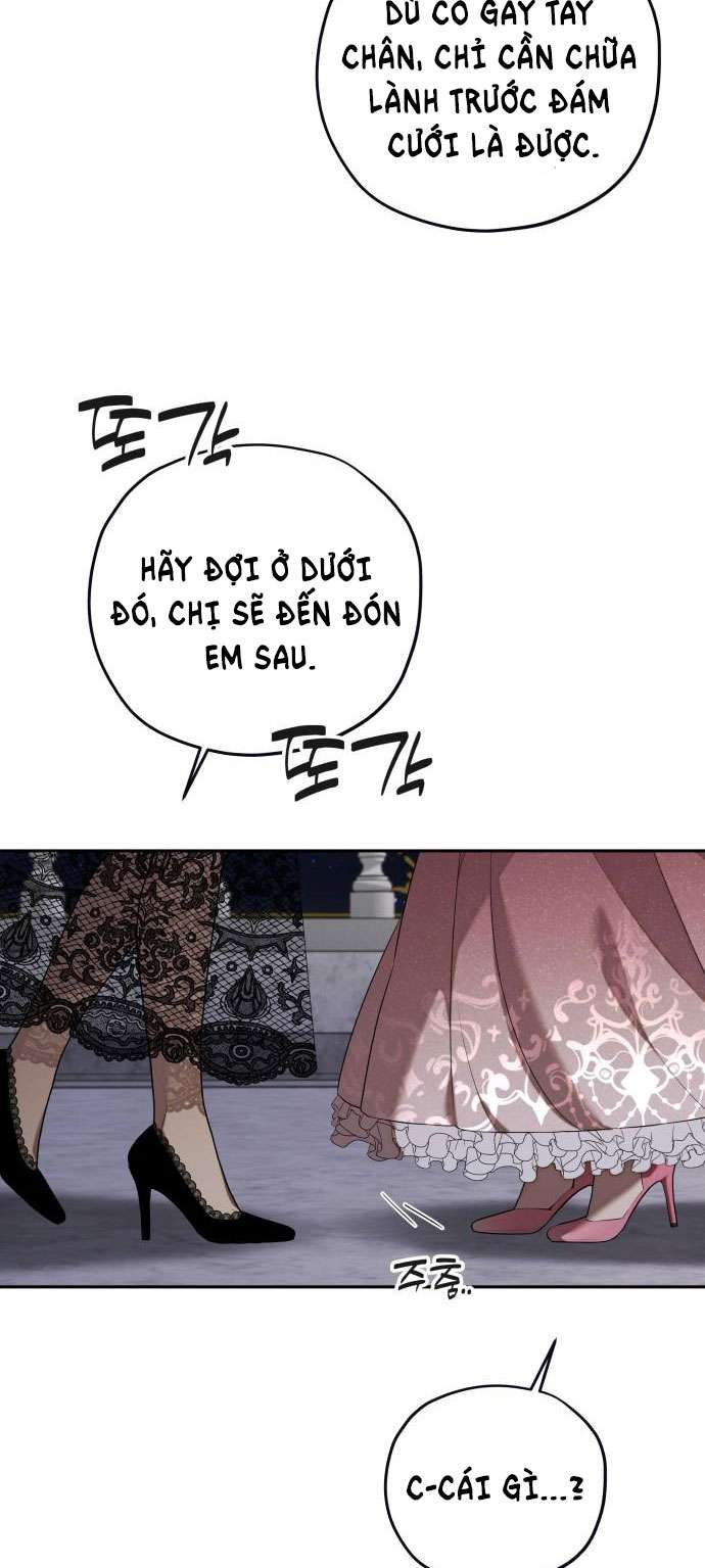 Trận Đấu Đồng Đội Của Những Tài Xế Xe Tải Chap 25 - Trang 4