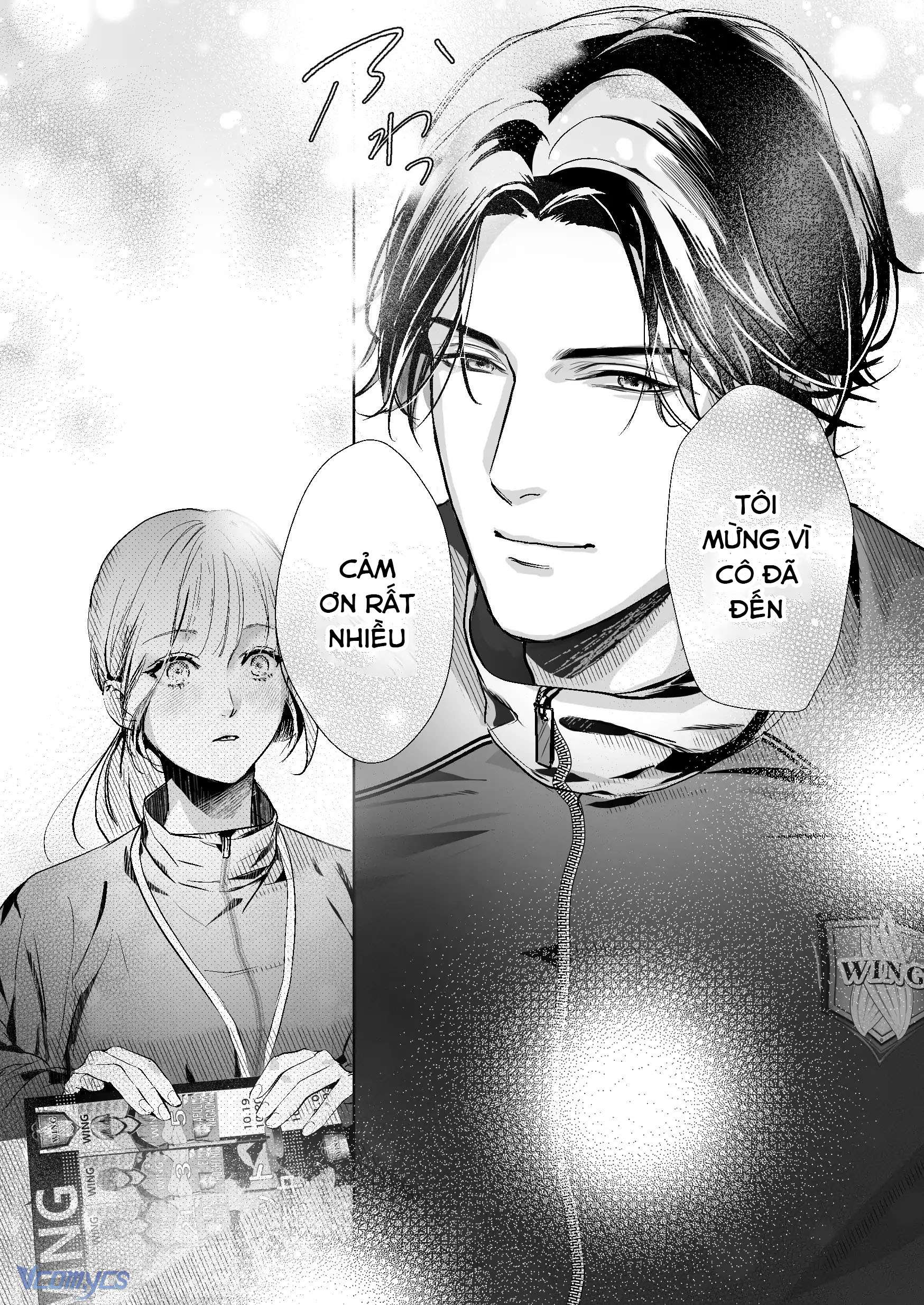 [18+] Tuyển Tập Truyện Ngắn Manga Chap 133.2 - Trang 2