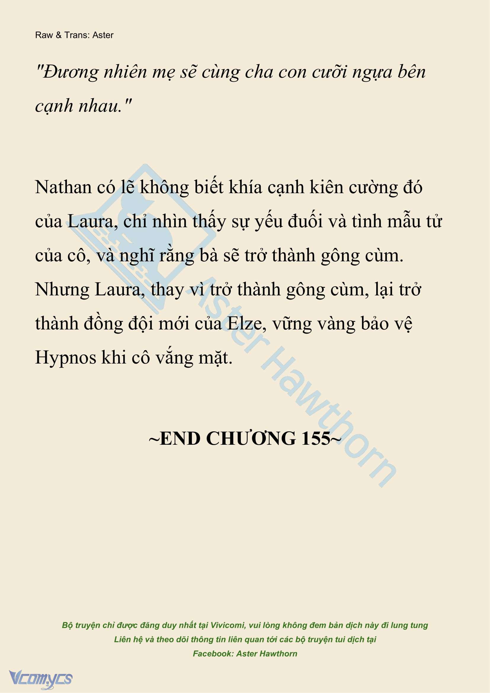 [NOVEL] Anh Hùng Khao Khát Sự Sa Ngã Của Thánh Nữ Chap 155 - Trang 2