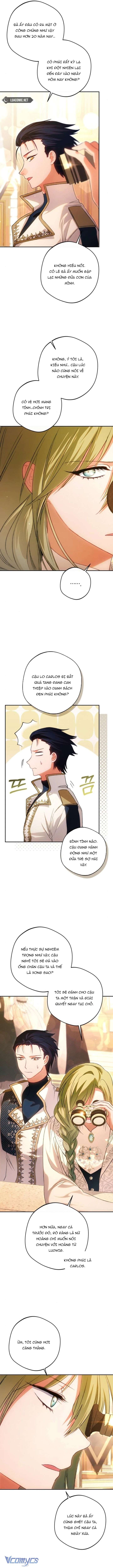 Bạo Chúa Độc Ác Trở Lại Chap 51 - Next Chap 52