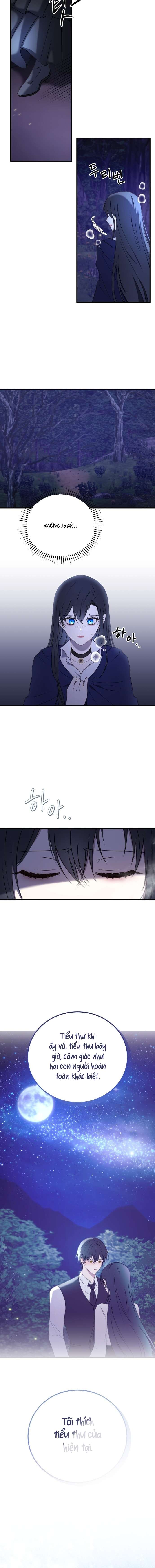 Ác Nữ Chỉ Muốn Sống Yên Bình Chap 48 - Trang 4