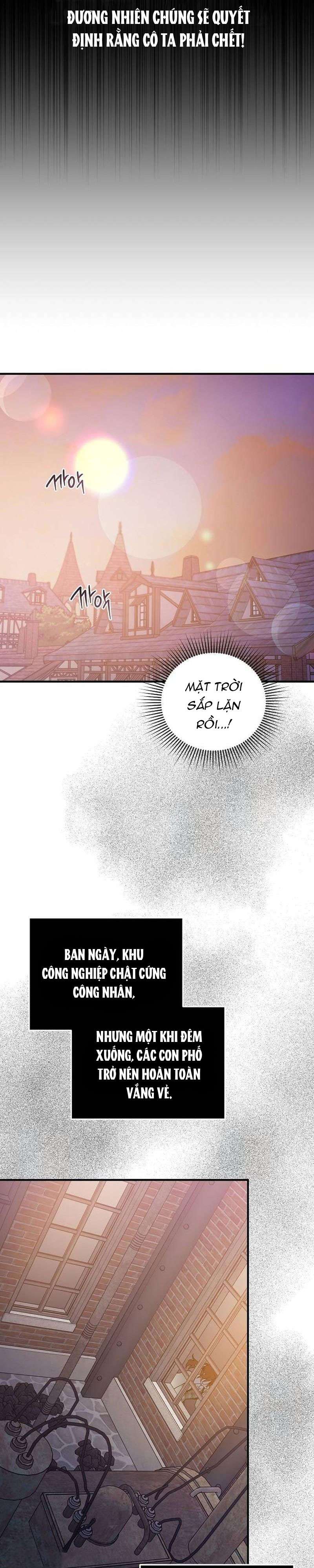 Nữ Hầu Báo Thù: Thời Khắc Cuối Cùng Chap 27 - Next Chap 28