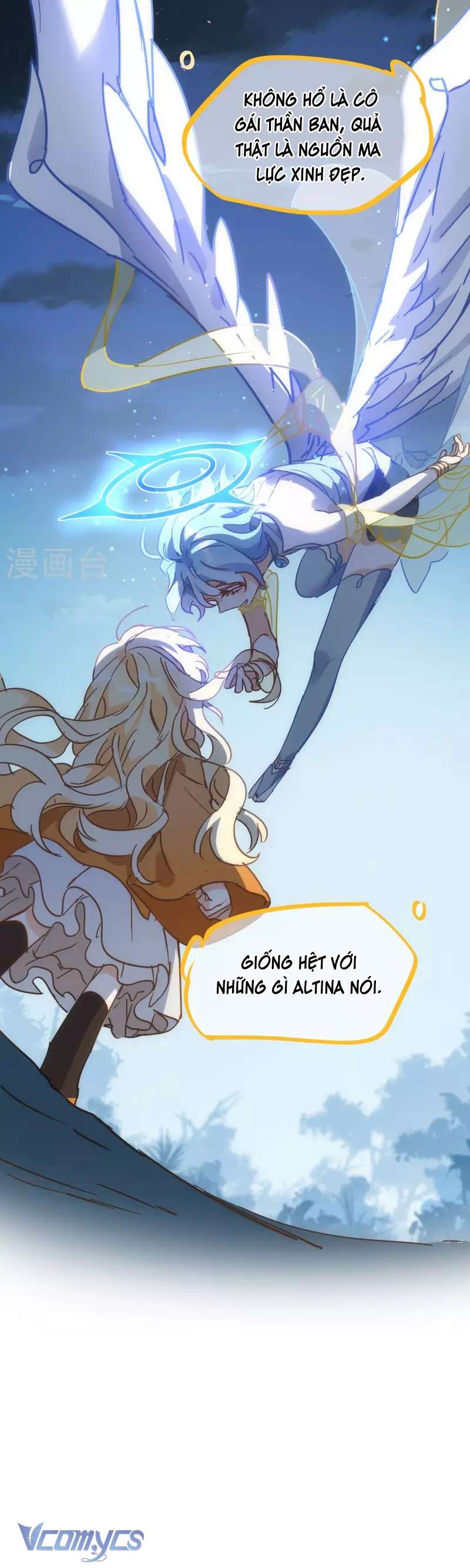 Tình Địch Kỳ Quái Tăng Thêm Rồi! Chap 52 - Trang 2