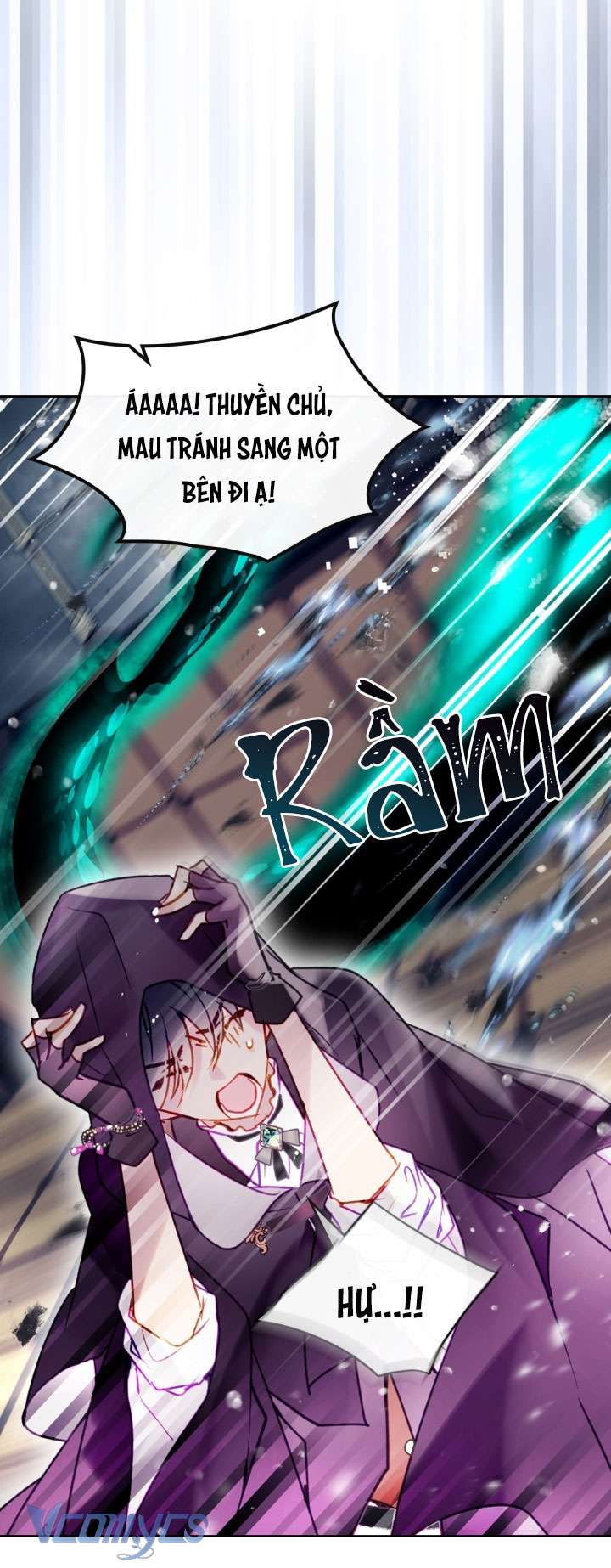 Kết Cục Của Nhân Vật Phản Diện Chỉ Có Thể Là Cái Chết Chap 179 - Trang 4