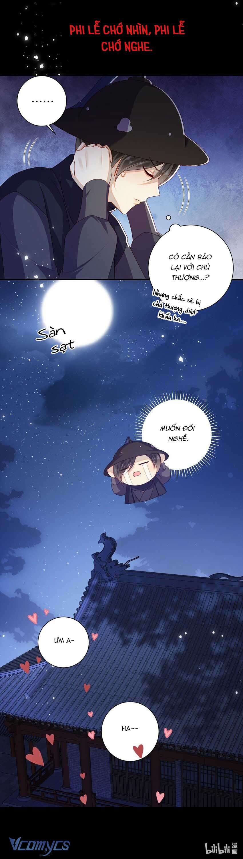 Đại Lão Phải Gả Cho Phu Quân Mù! Chap 47.1 - Trang 2