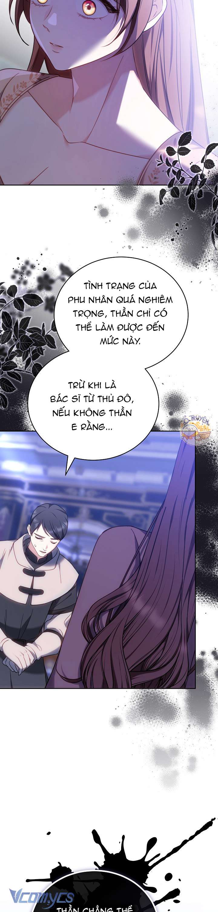 Cây Kim Chỉ Của Hoàng Hậu Chap 4 - Next Chap 5